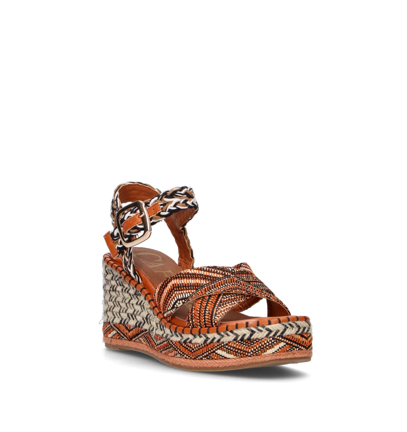 CAFéNOIR Sandalo donna multicolor