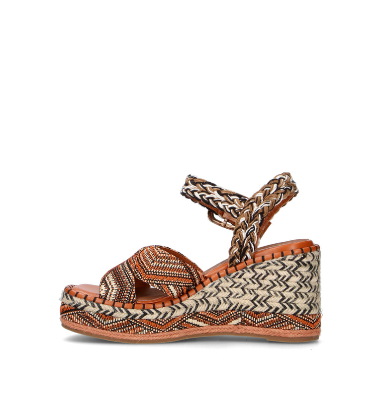 CAFéNOIR Sandalo donna multicolor