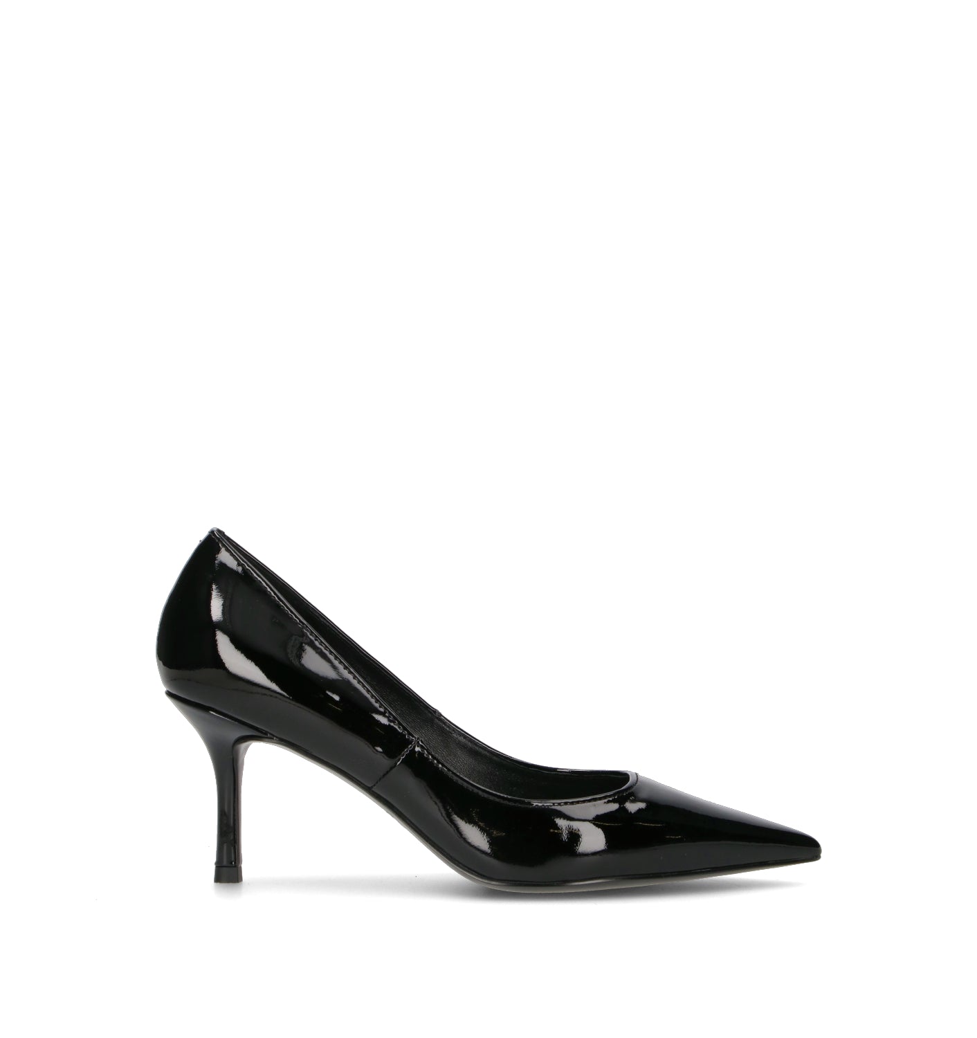 CAFéNOIR Décolleté donna nera in pelle