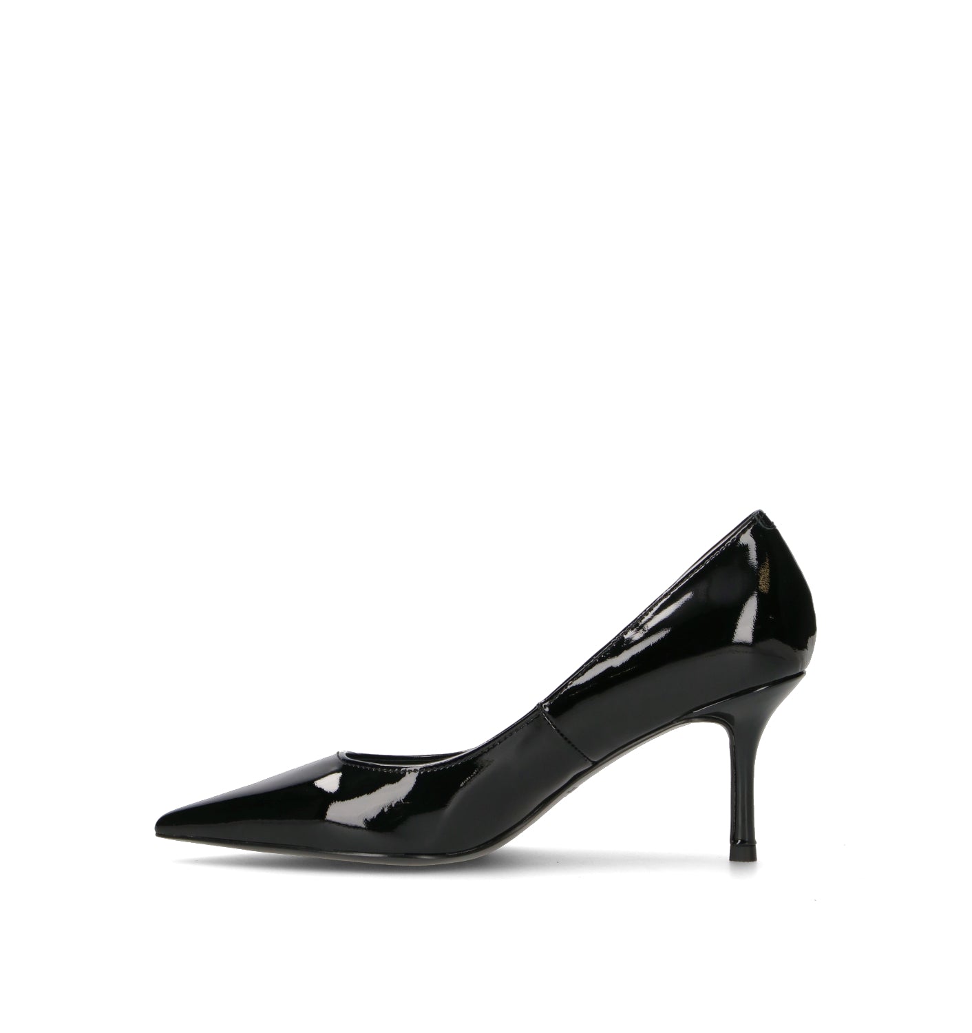 CAFéNOIR Décolleté donna nera in pelle