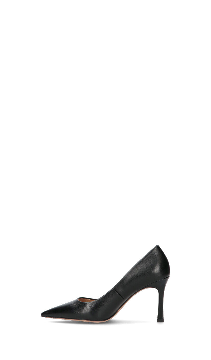 CAFéNOIR Décolleté donna nera in pelle