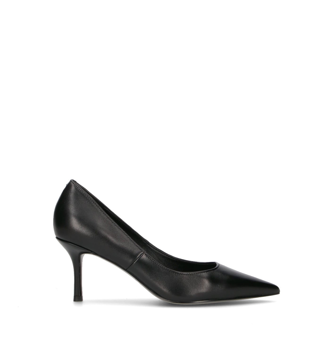 CAFéNOIR Décolleté donna nera in pelle