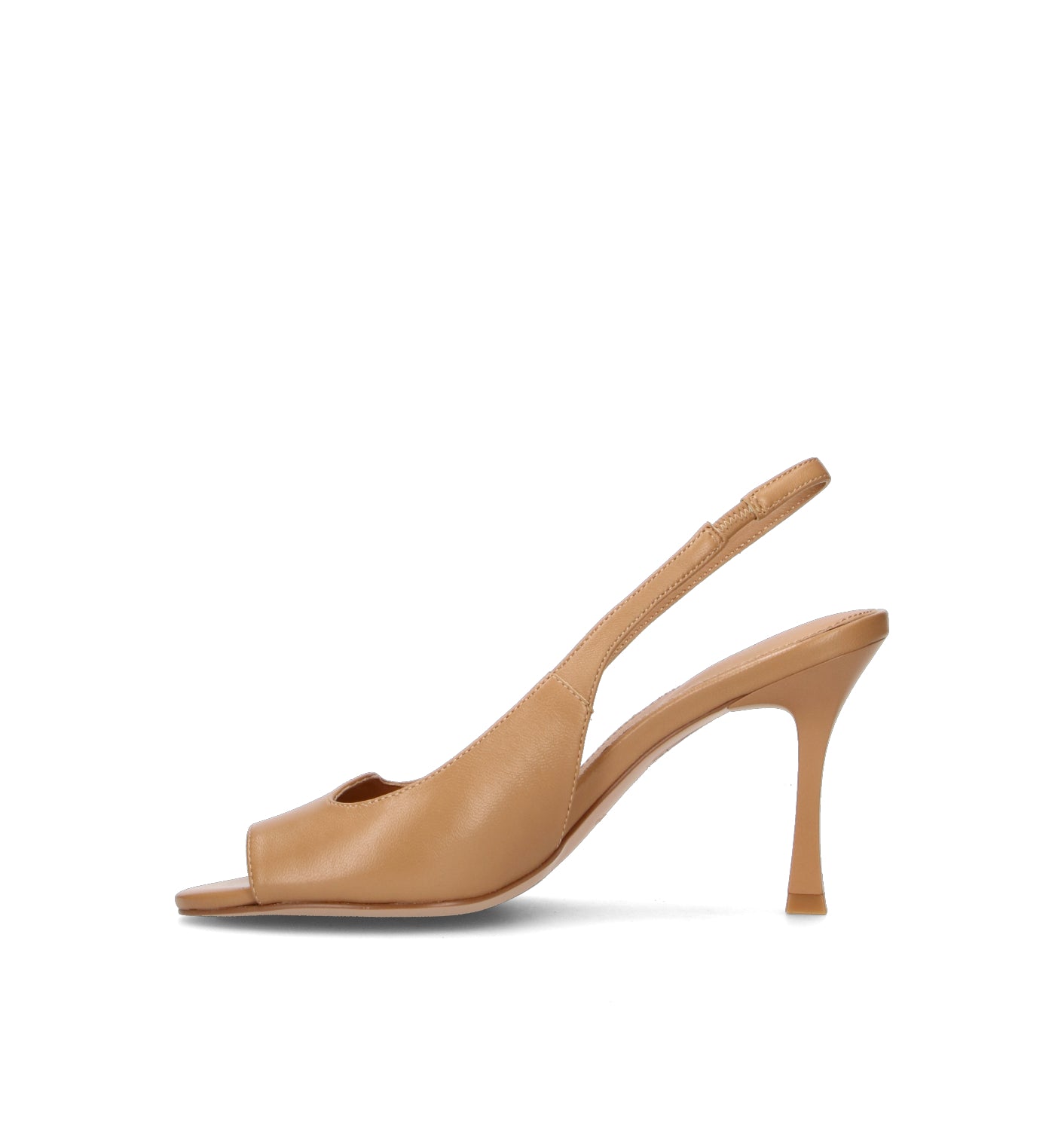 CAFéNOIR Sandalo donna nude