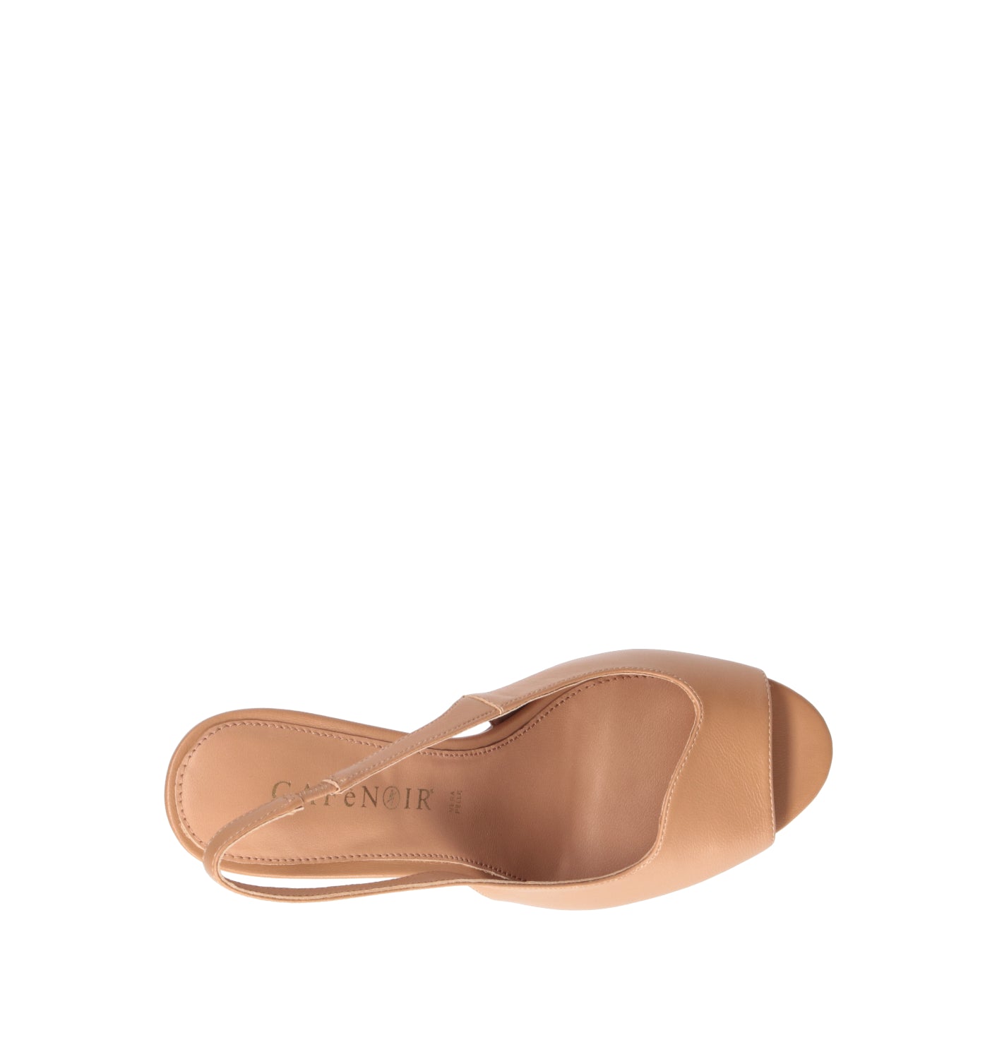 CAFéNOIR Sandalo donna nude