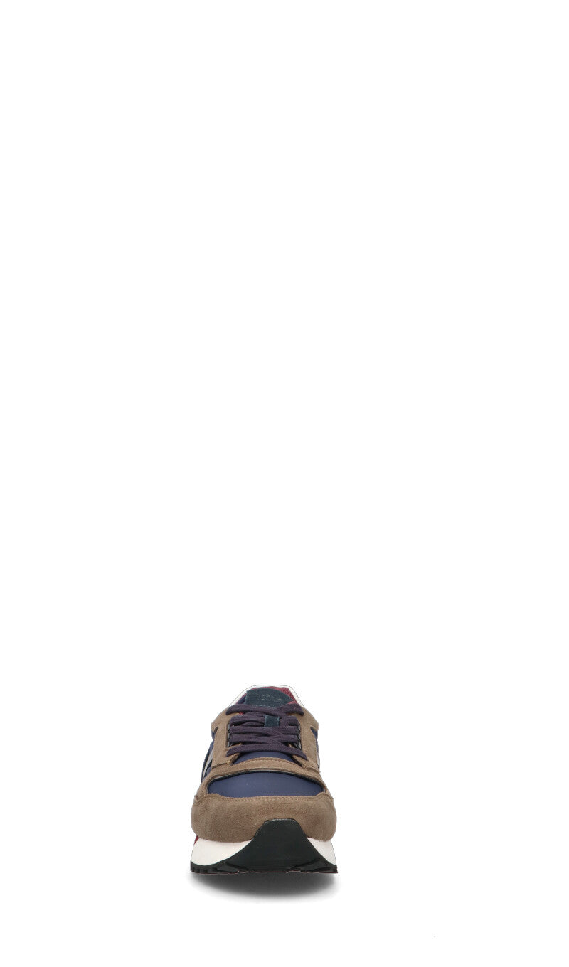 CAFéNOIR Sneaker uomo multicolor in suede