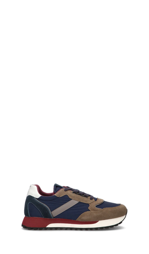 CAFéNOIR Sneaker uomo multicolor in suede