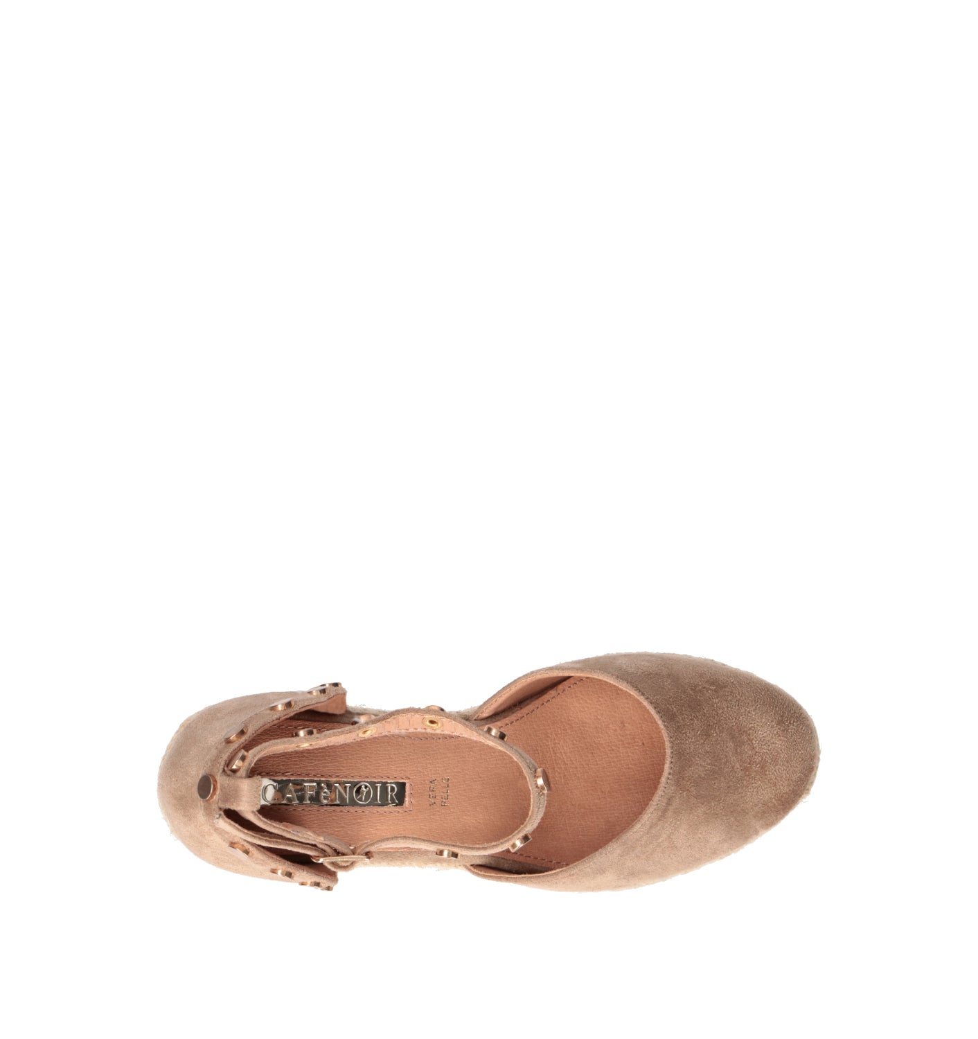 CAFéNOIR Campeggina donna beige