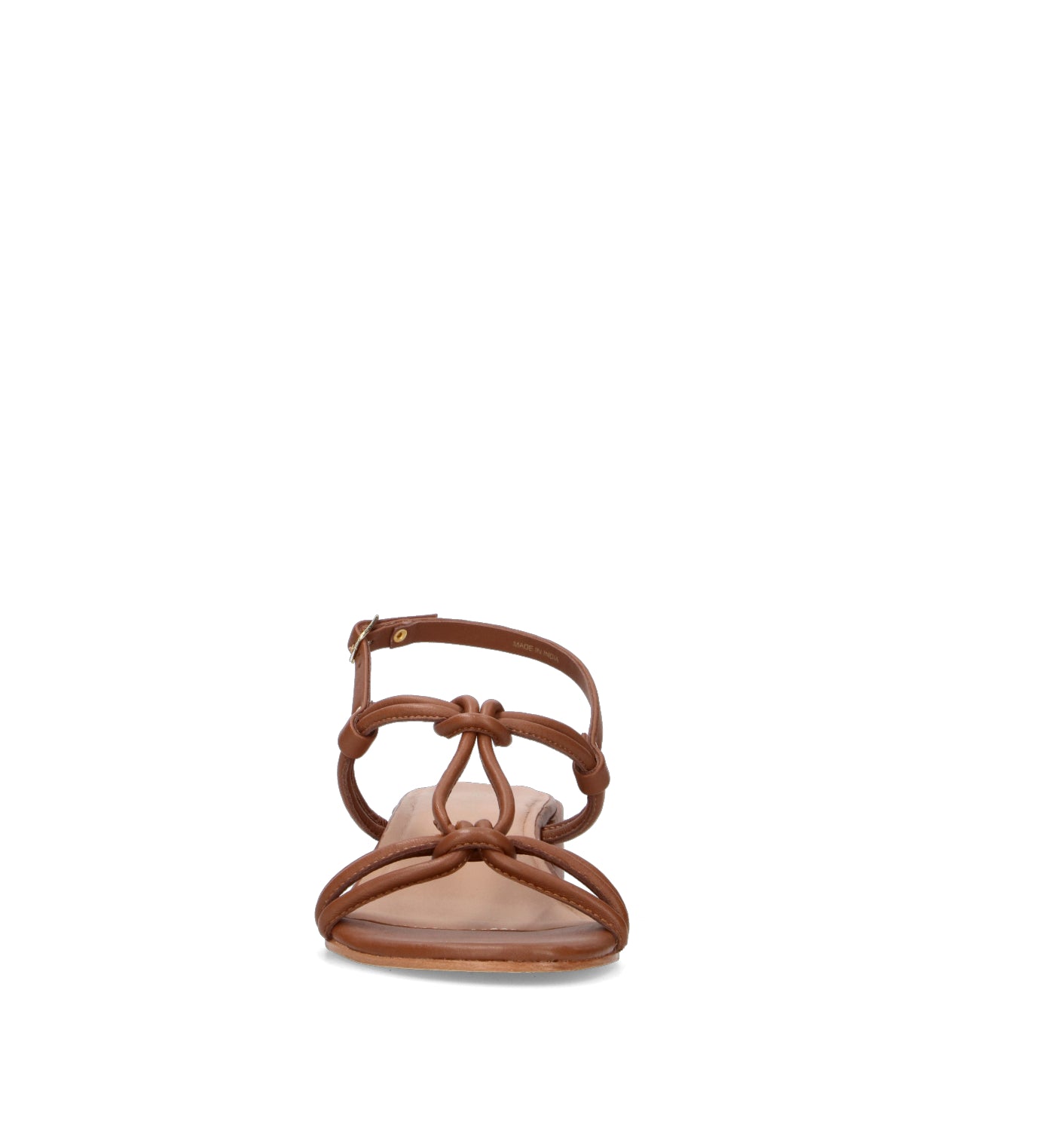 CAFéNOIR Sandalo donna cuoio in pelle
