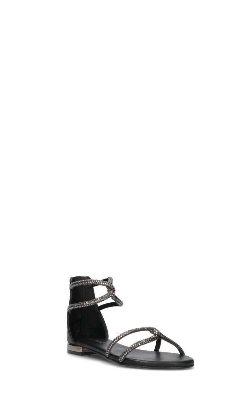 CAFéNOIR Sandalo donna nero