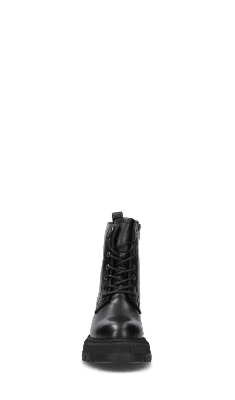 CAFéNOIR Anfibio donna nero in pelle