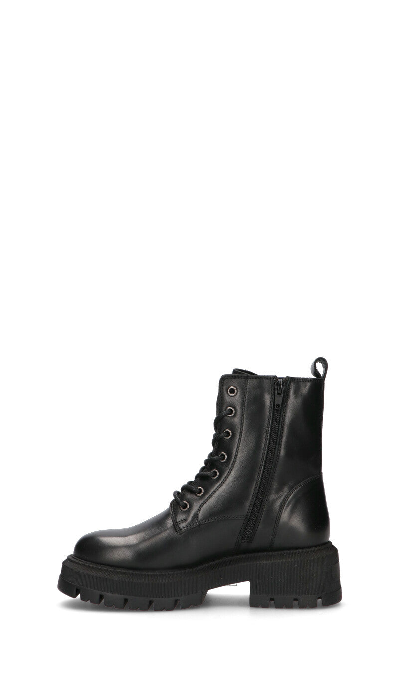 CAFéNOIR Anfibio donna nero in pelle