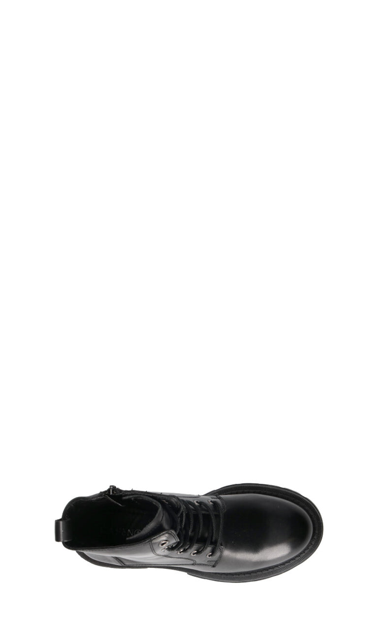 CAFéNOIR Anfibio donna nero in pelle