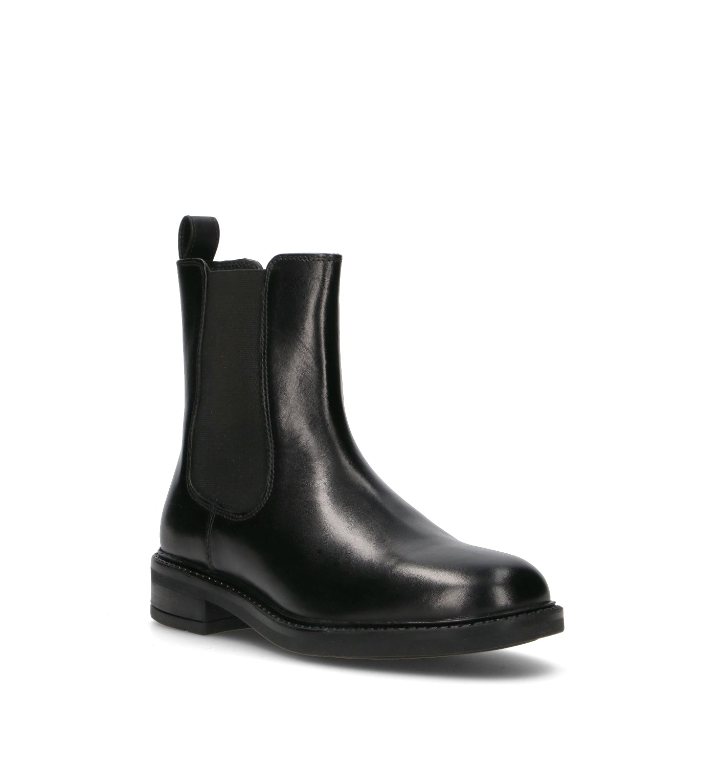 CAFéNOIR Beatles donna nero in pelle