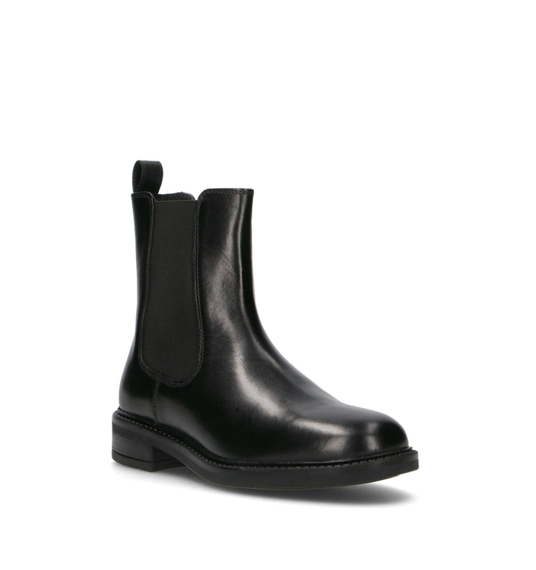 CAFéNOIR Beatles donna nero in pelle