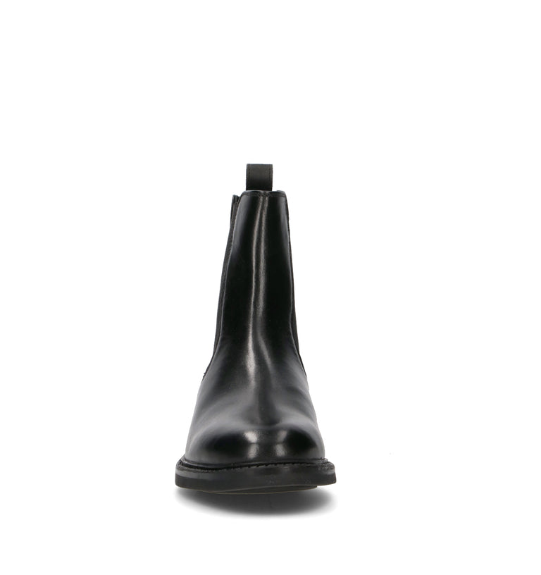CAFéNOIR Beatles donna nero in pelle