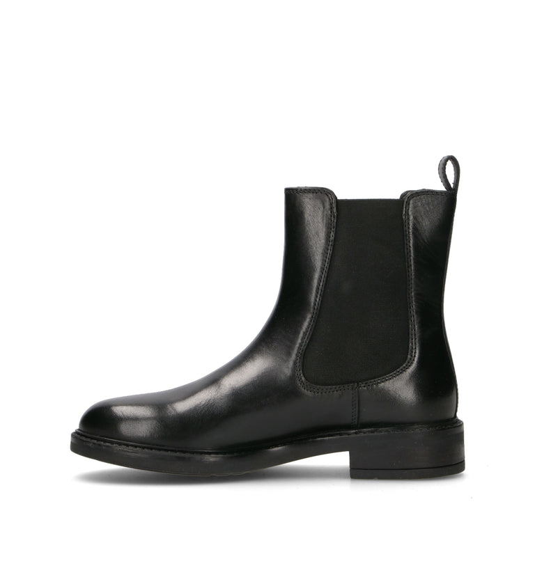 CAFéNOIR Beatles donna nero in pelle