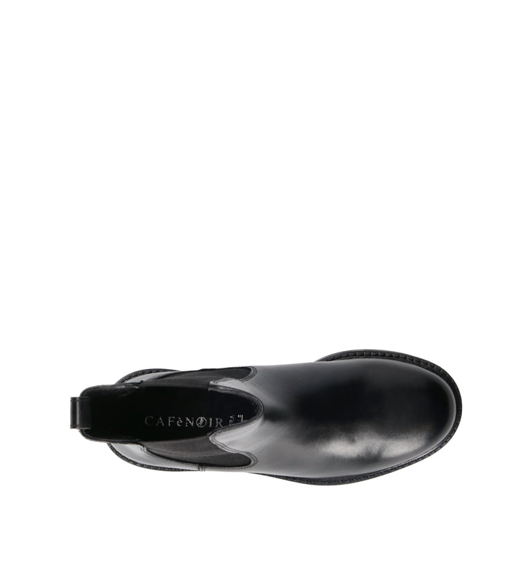 CAFéNOIR Beatles donna nero in pelle