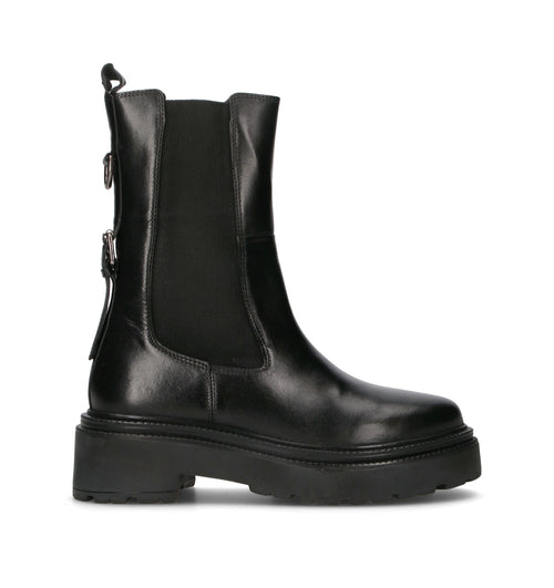 CAFéNOIR Beatles donna nero in pelle