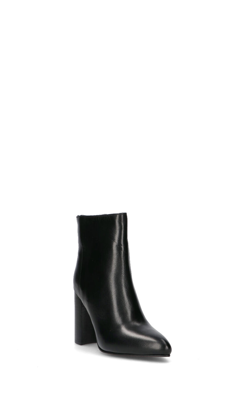 CAFéNOIR Tronchetto donna nero in pelle