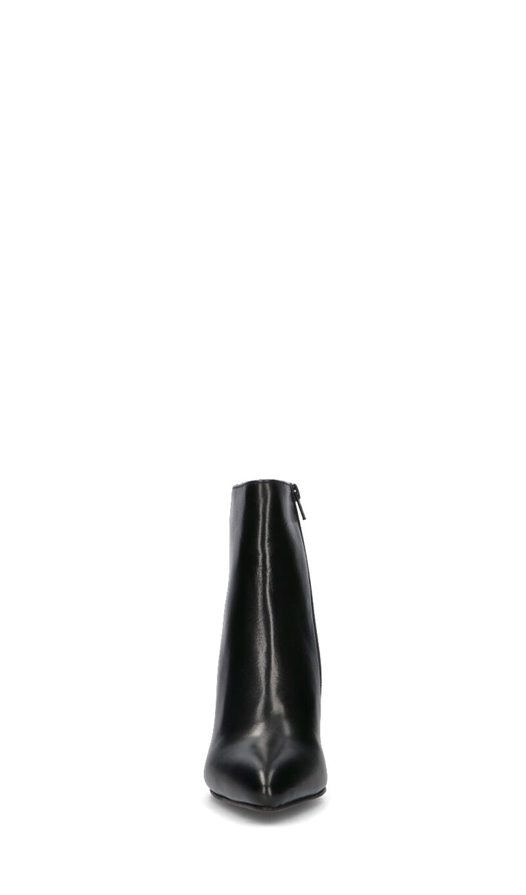 CAFéNOIR Tronchetto donna nero in pelle