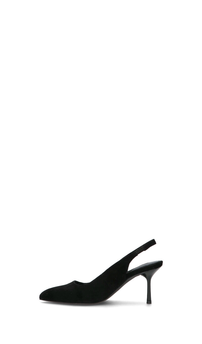 CAFéNOIR Slingback donna nera