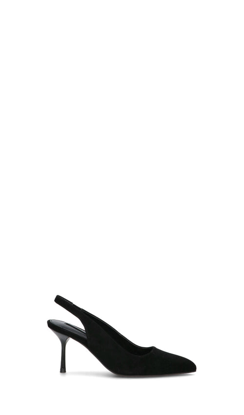 CAFéNOIR Slingback donna nera