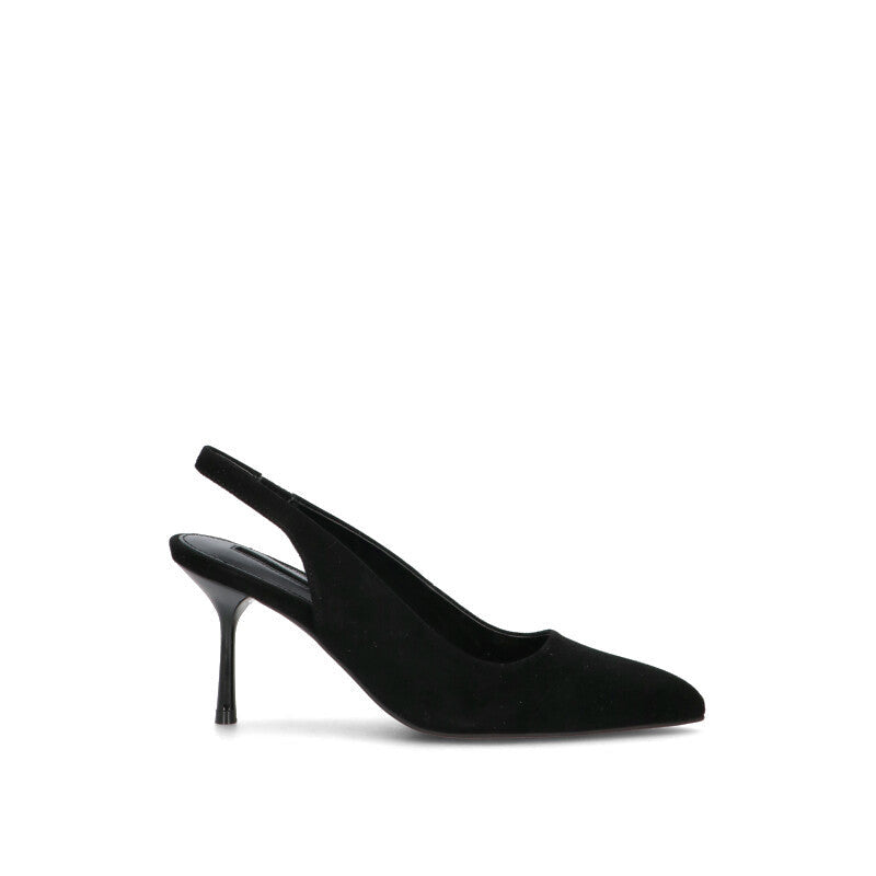 CAFéNOIR Slingback donna nera