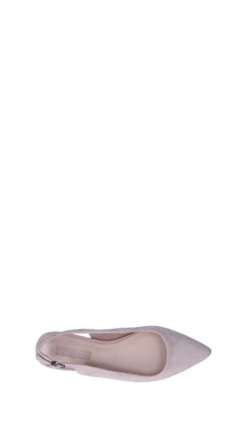 CAFéNOIR Slingback donna cipria