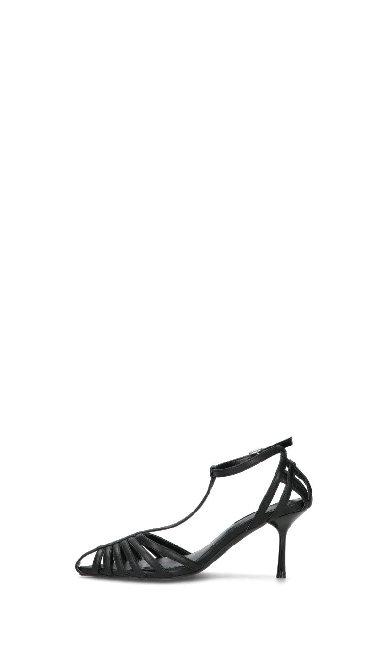 CAFéNOIR Decollete donna nera