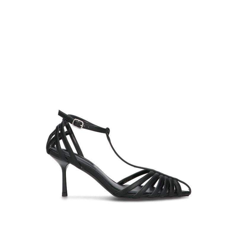 CAFéNOIR Decollete donna nera