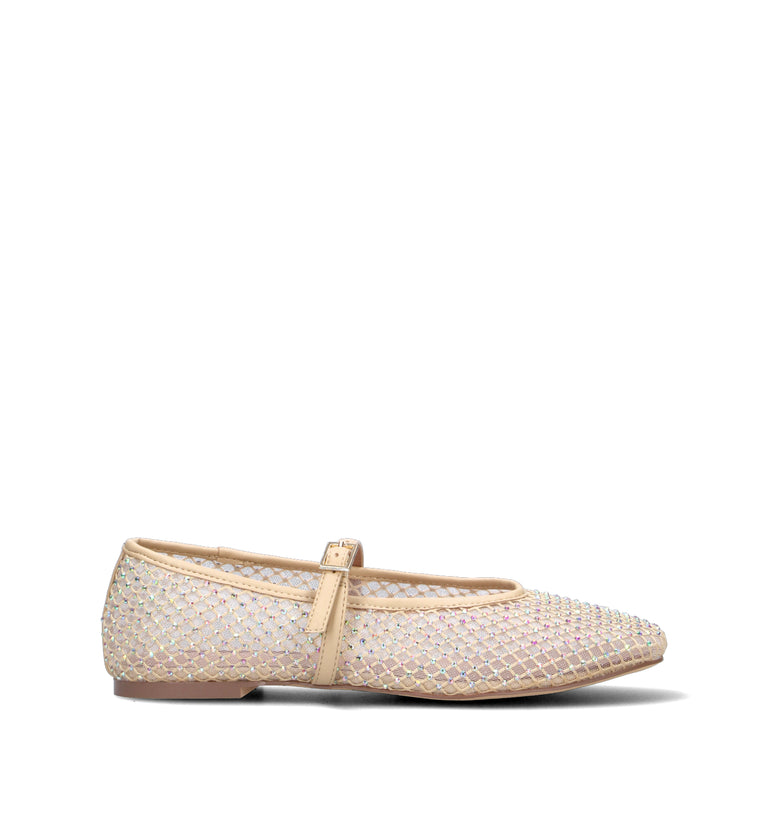 CAFéNOIR Ballerina donna platino