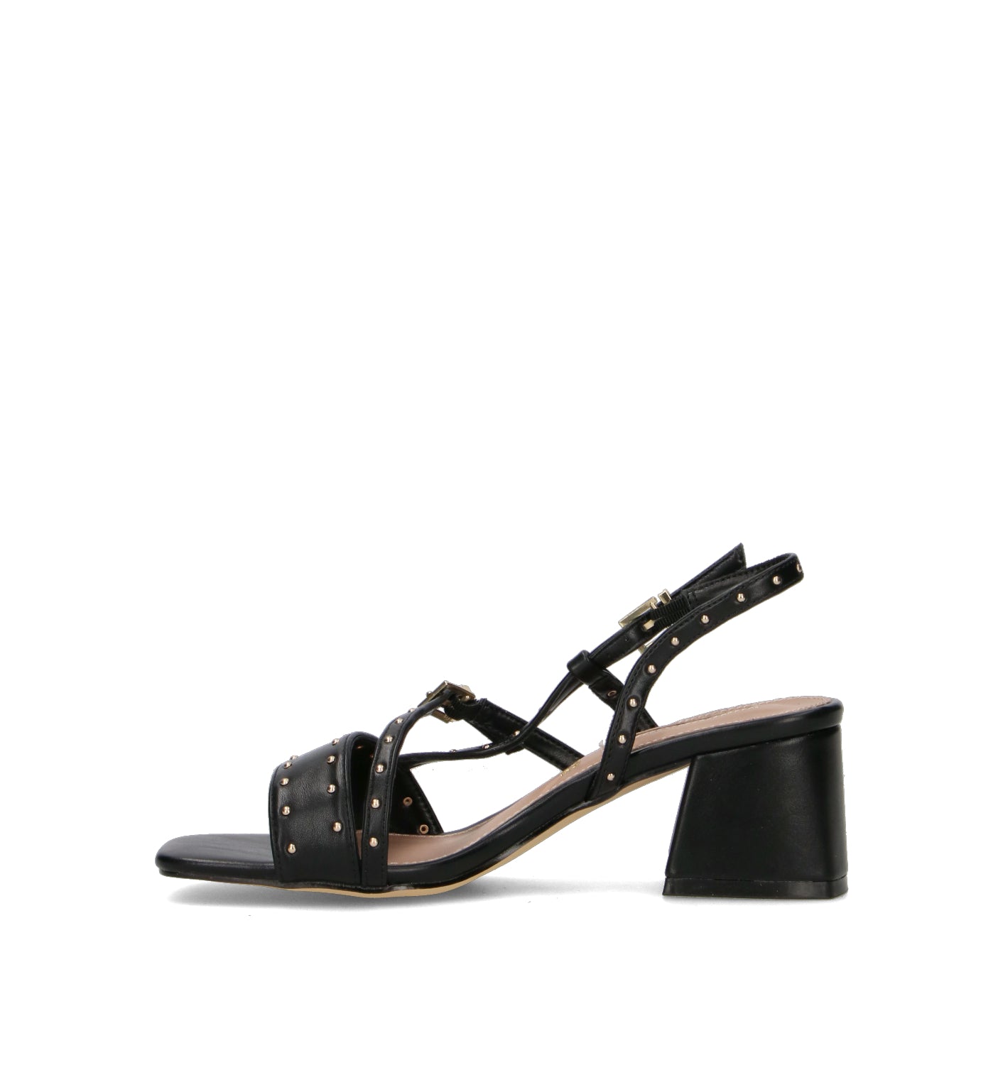 CAFéNOIR Sandalo donna nero