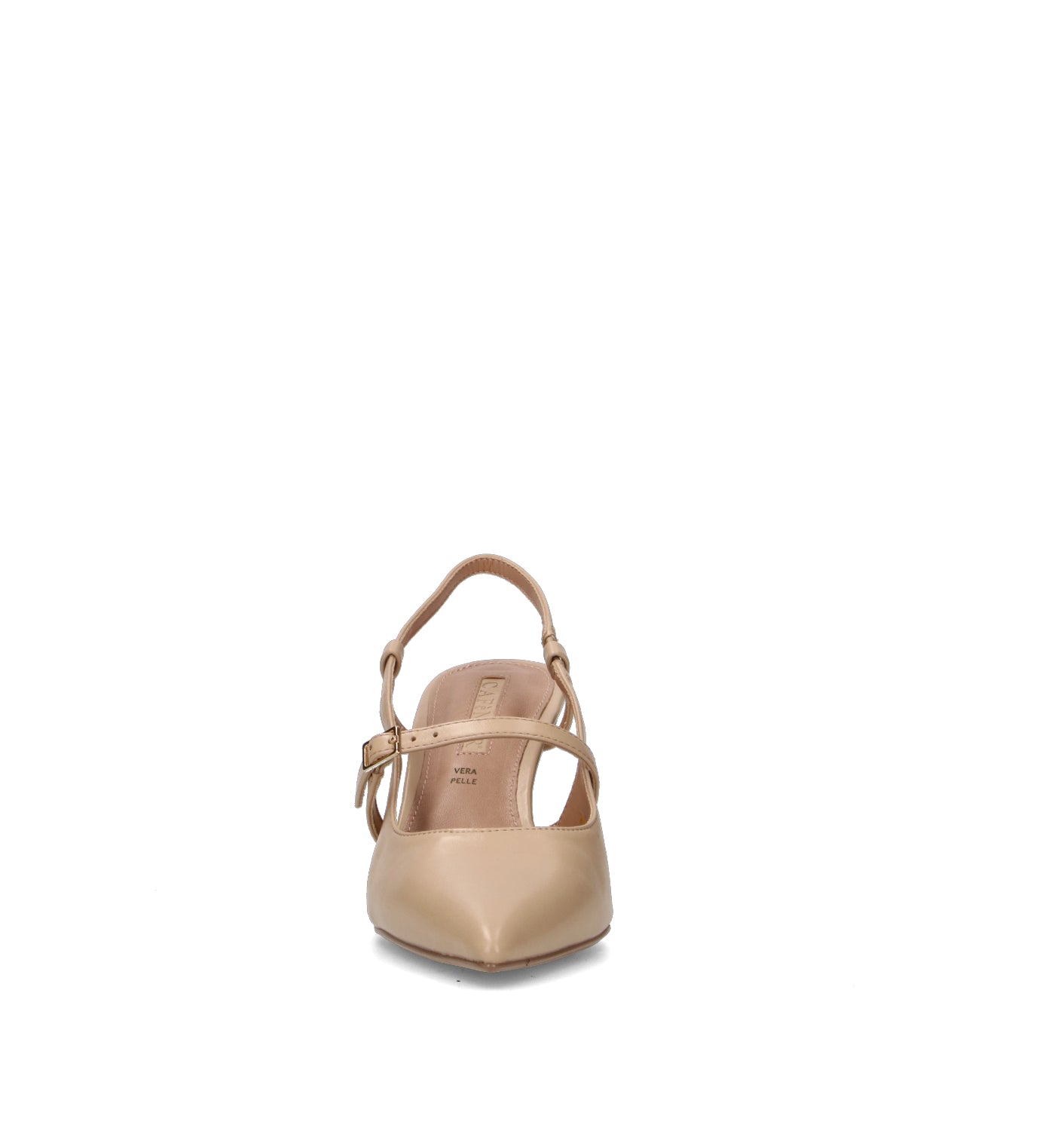 CAFéNOIR Slingback donna beige