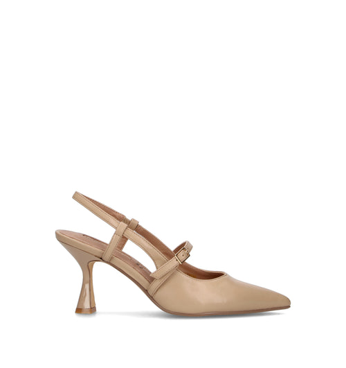 CAFéNOIR Slingback donna beige