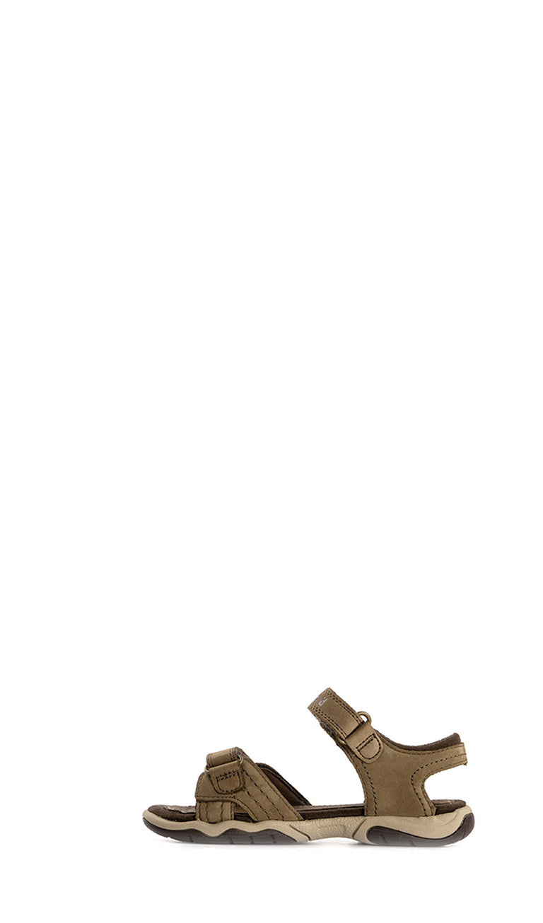 TIMBERLAND Sandalo bimbo beige