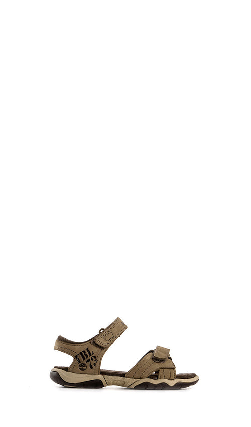 TIMBERLAND Sandalo bimbo beige