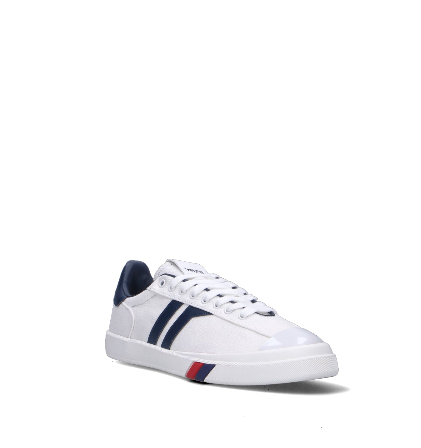 PRO-KEDS Sneaker uomo bianca