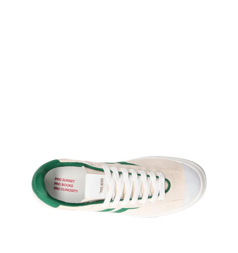 PRO-KEDS Sneaker uomo panna