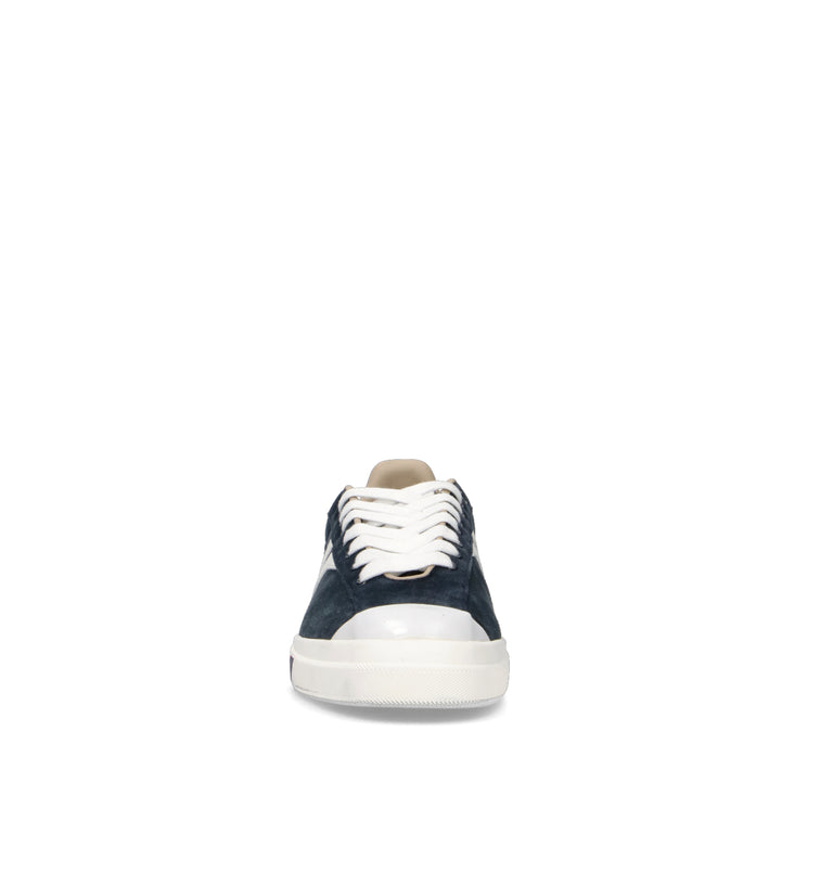 PRO-KEDS Sneaker uomo blu in suede