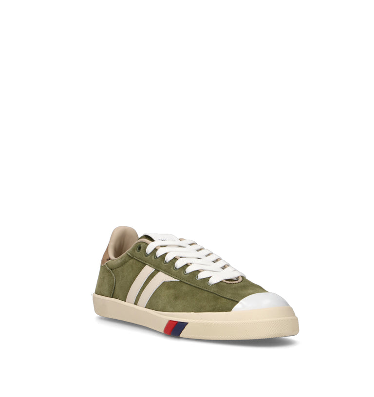 PRO-KEDS Sneaker uomo militare in suede