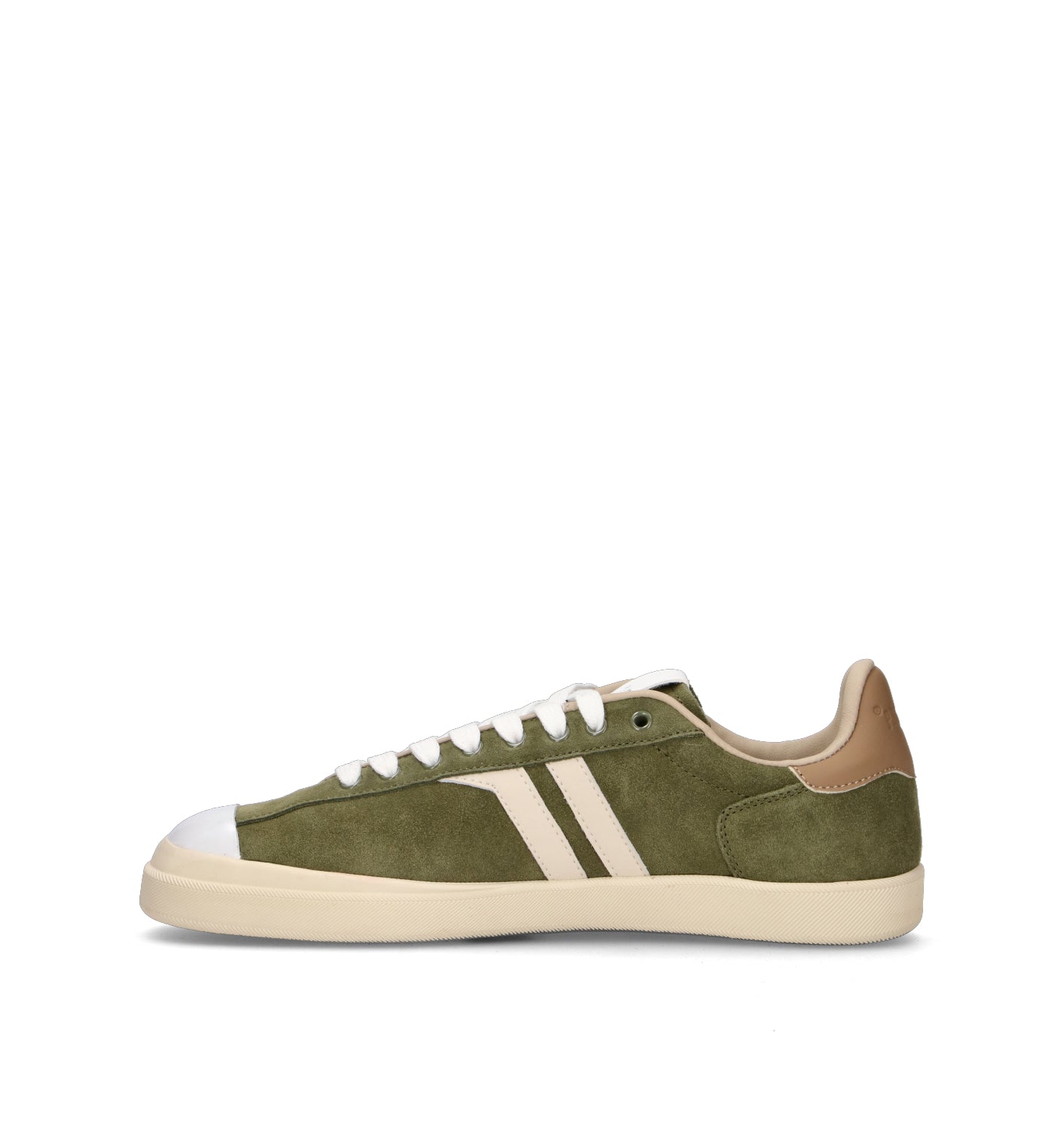 PRO-KEDS Sneaker uomo militare in suede