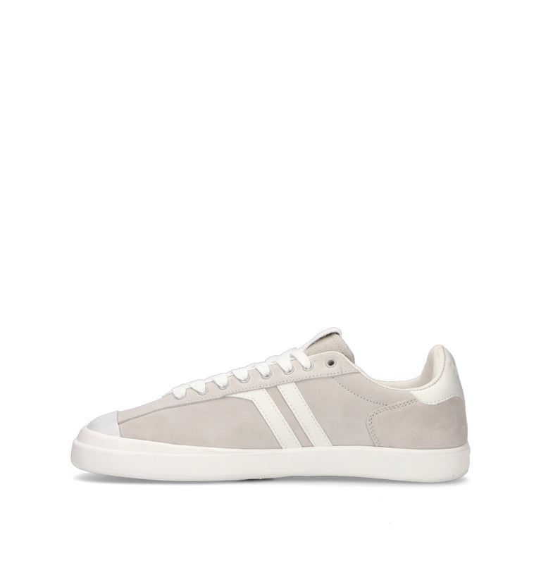PRO-KEDS Sneaker uomo bianca in suede