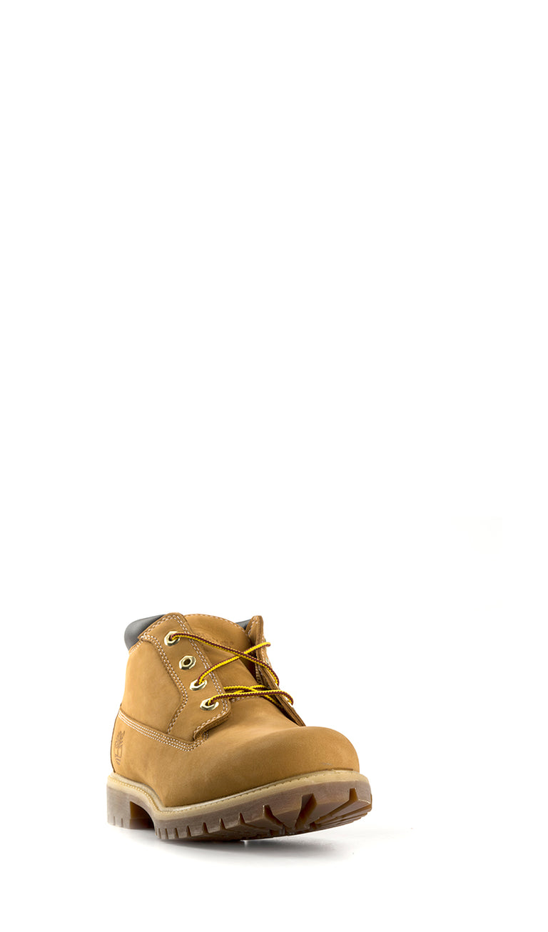 TIMBERLAND Polacchino uomo giallo in nabuk