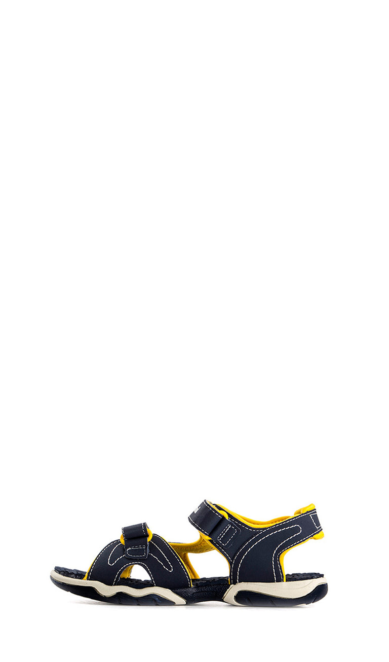 TIMBERLAND Sandalo bimbo blu/giallo