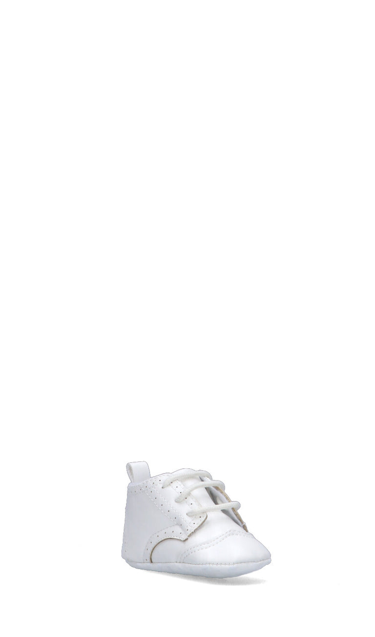 CANGURO Scarpa neonato bianca
