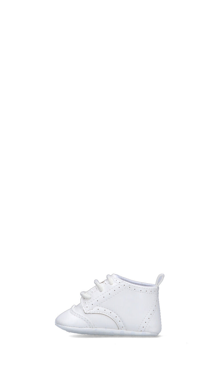CANGURO Scarpa neonato bianca