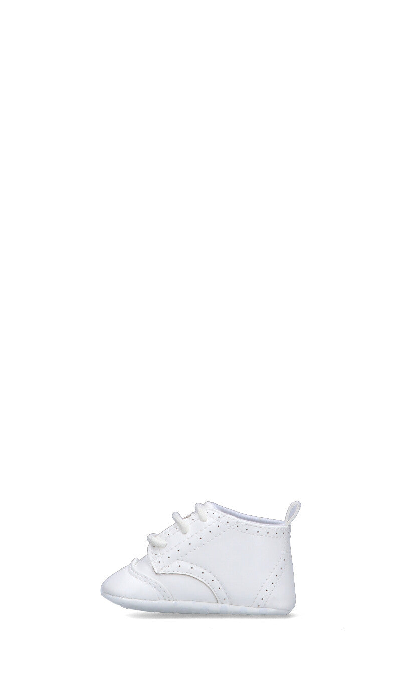 CANGURO Scarpa neonato bianca