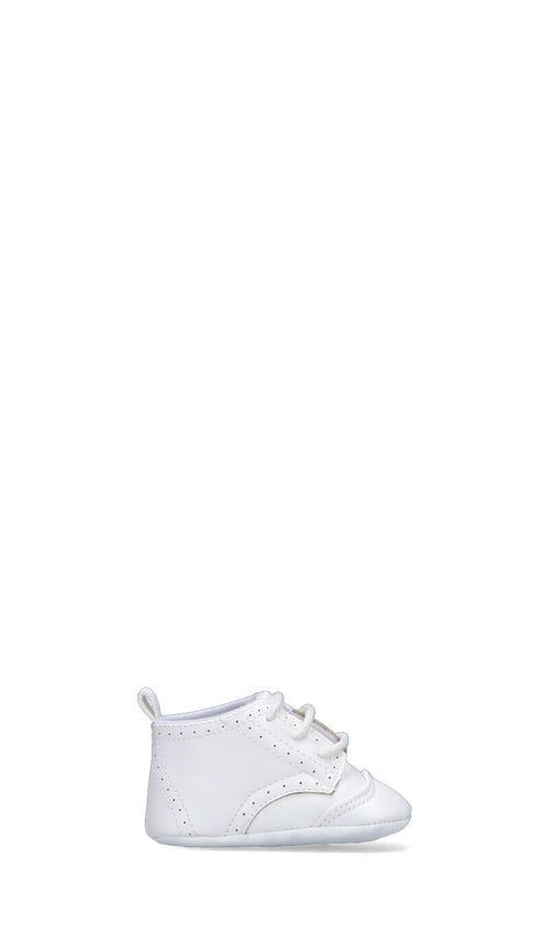 CANGURO Scarpa neonato bianca