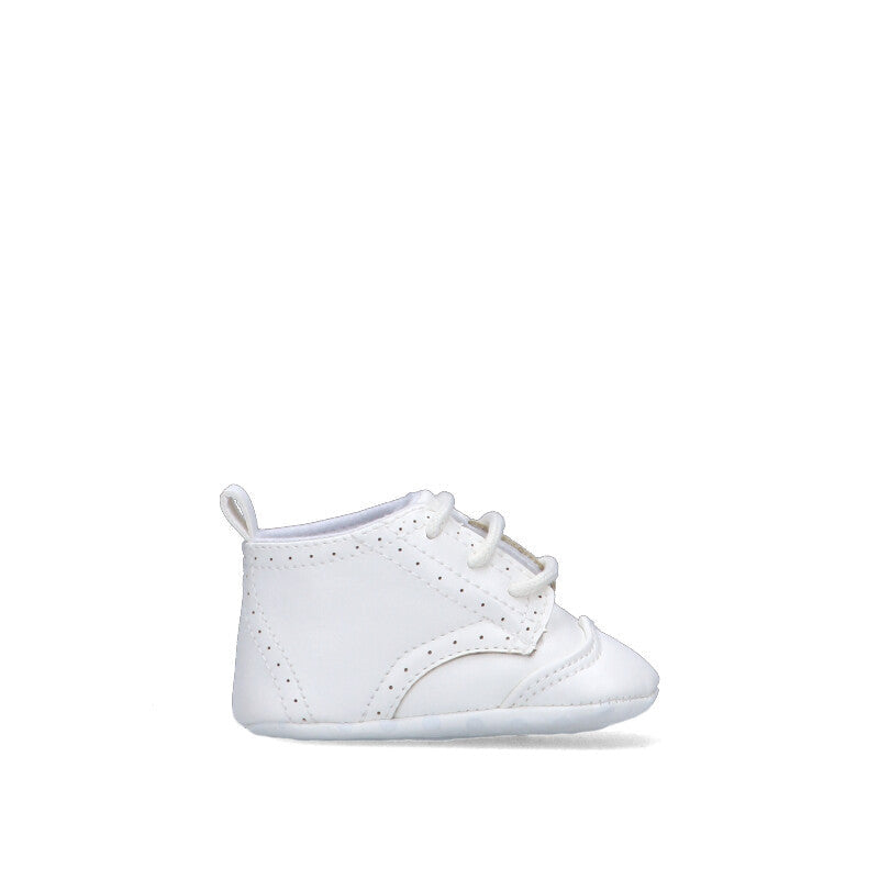 CANGURO Scarpa neonato bianca