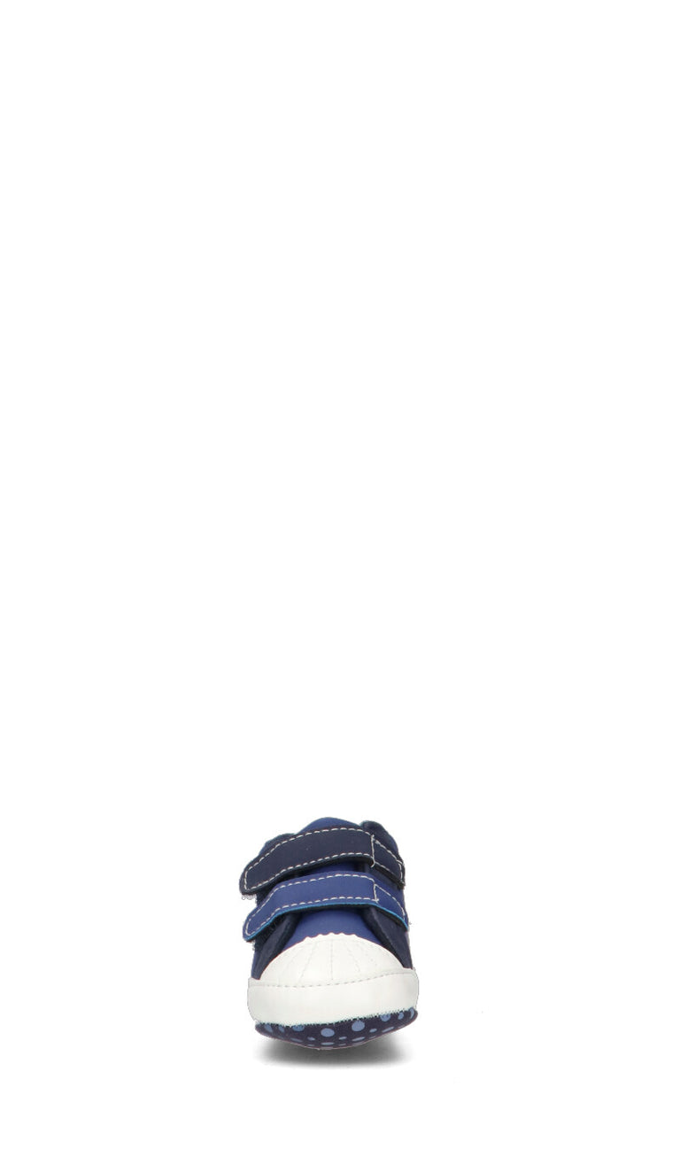 CANGURO Scarpa neonato blu